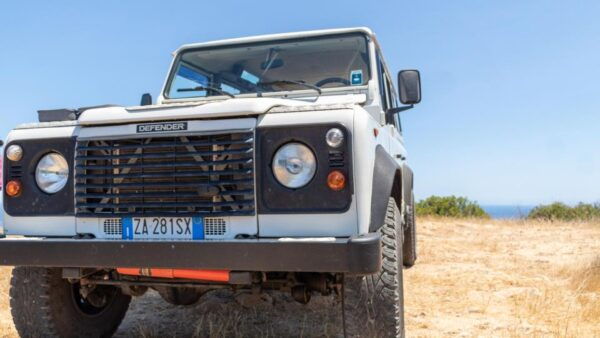 From Orosei: 4x4 Private Tour to Biderosa and Capo Comino - The Sum Up