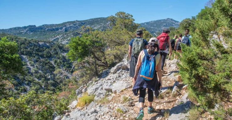 From Orosei/Dorgali: Hike to Cala Luna - Guided Day Trip - Itinerary and Inclusions
