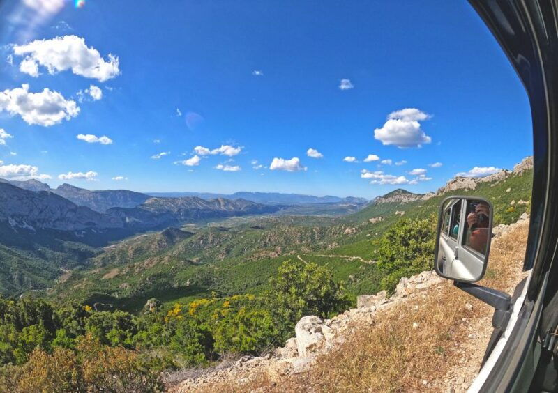 From Orosei or Dorgali: Trek to Gorropu With Panoramic Views - Itinerary Highlights and Schedule