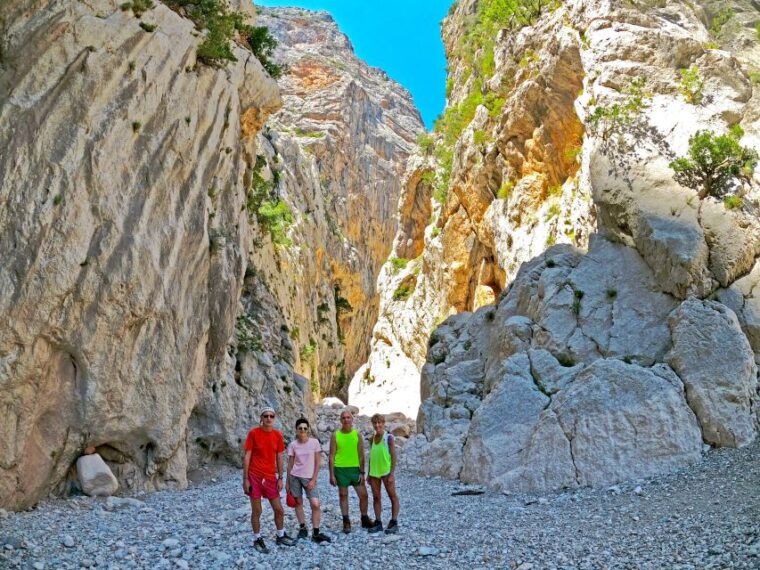 From Orosei or Dorgali: Trek to Gorropu With Panoramic Views - Scenic Jeep/SUV Ride to the Trek Starting Point