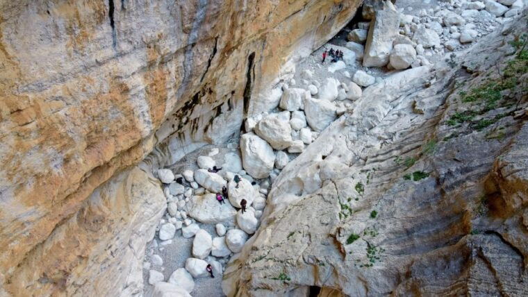 From Orosei or Dorgali: Trek to Gorropu With Panoramic Views - Exploring Gorropu Gorge: A Hikers Paradise