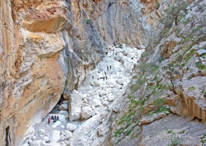 From Orosei or Dorgali: Trek to Gorropu With Panoramic Views - Customer Experiences and Feedback