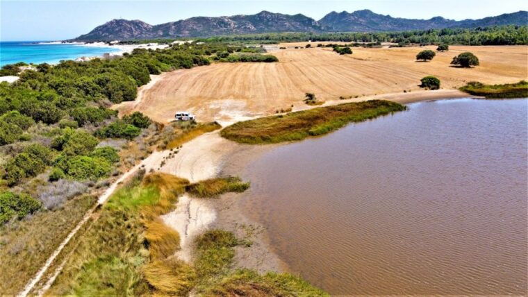 From Orosei: Siniscola private jeep tour - Archaeology: The Domus de Janas of Oddoene