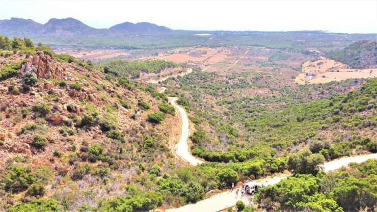 From Orosei: Siniscola Private Jeep Tour - Good To Know