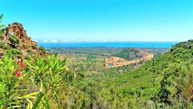 From Orosei: Siniscola Private Jeep Tour - Itinerary