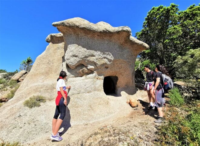 From Orosei: Siniscola Private Jeep Tour - Meeting Point
