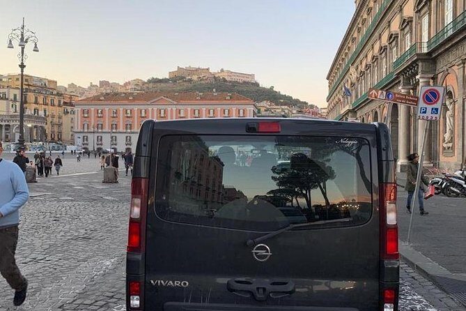 From Orvieto to Fiumicino Transfer - Good To Know