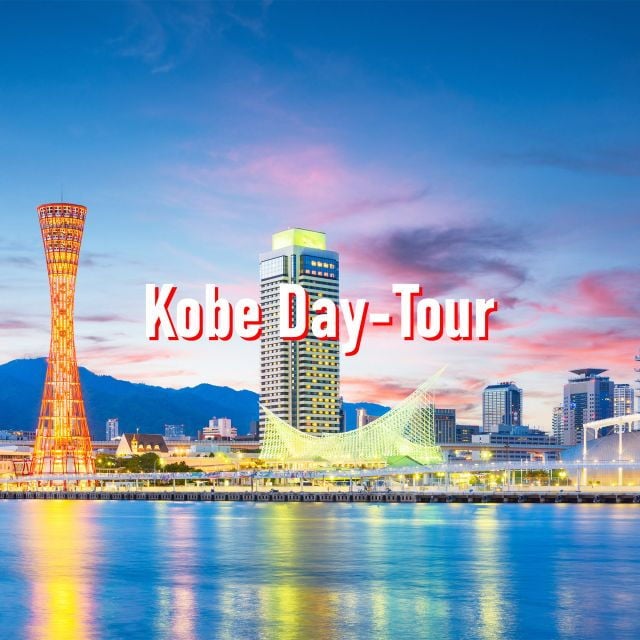 From Osaka: 10-hour Private Custom Tour to Kobe - Highlights of the Tour
