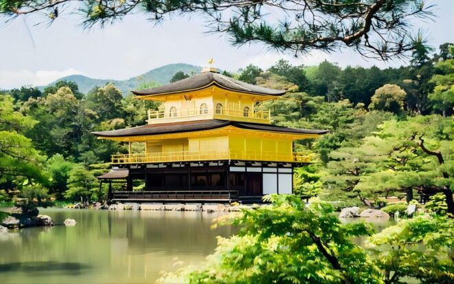 From Osaka: 10-hour Private Custom Tour to Kyoto - Visiting Kinkaku-ji