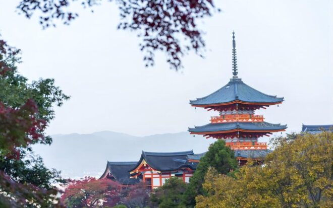 From Osaka: 10-hour Private Custom Tour to Kyoto - Exploring Kiyomizu-dera