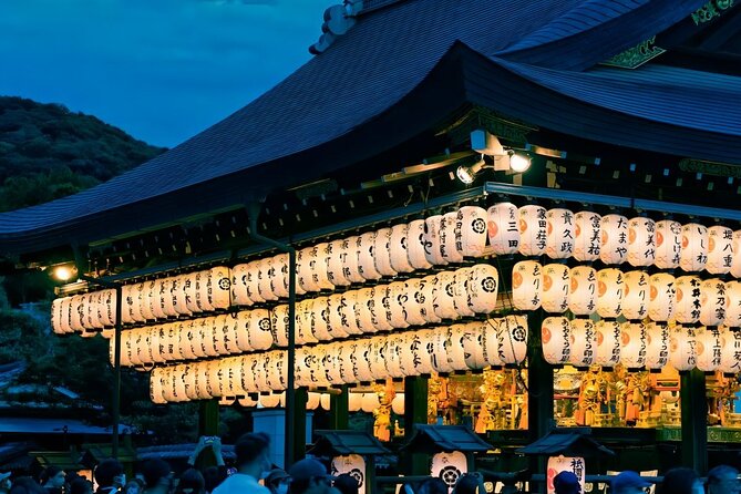 From Osaka: 10-hour Private Custom Tour to Kyoto - Reviews