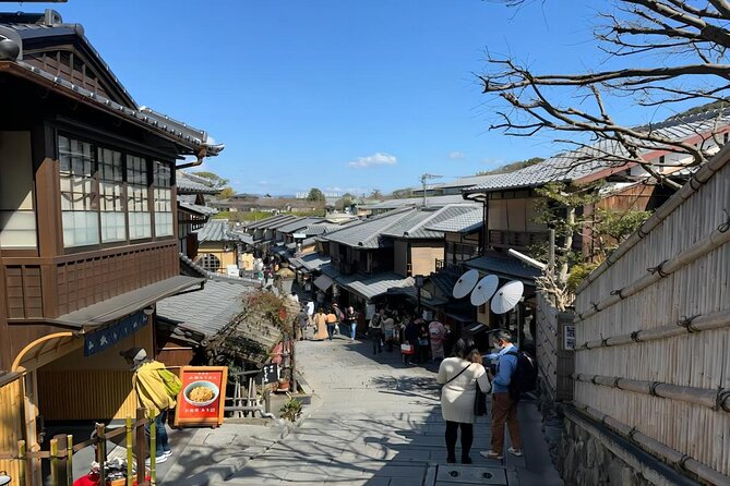 From Osaka: 10-hour Private Custom Tour to Kyoto - Questions and Terms