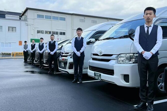 From Osaka 10 Hours Tour With Private Vehicle in Kyoto or Nara - Child Seat Policy