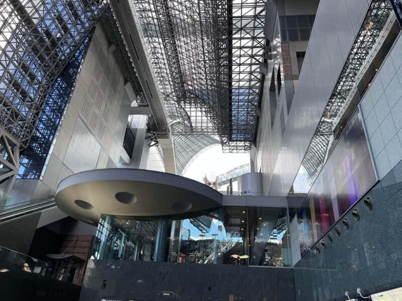 From Osaka: 2-Day Kansai World Expo Tour with Accommodation - A Closer Look at the Itinerary and Its Highlights  