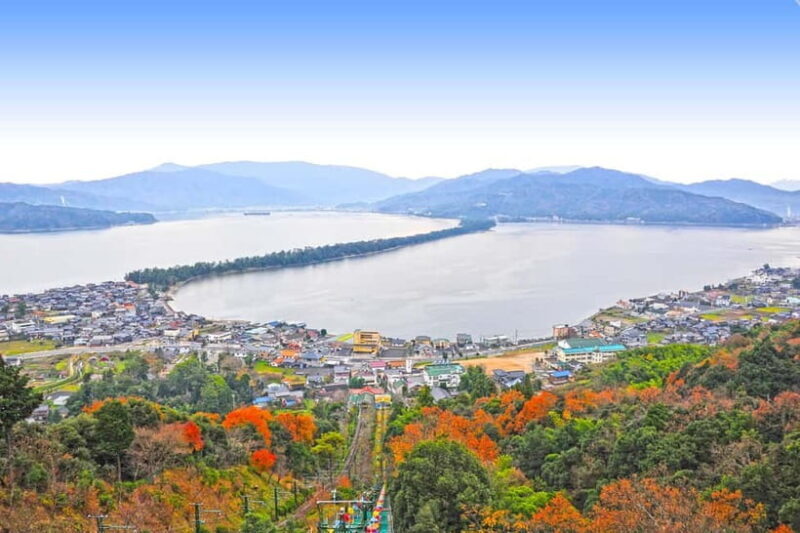 From Osaka: Amanohashidate and Ine Bay Day Trip - Practical Tips for Travelers