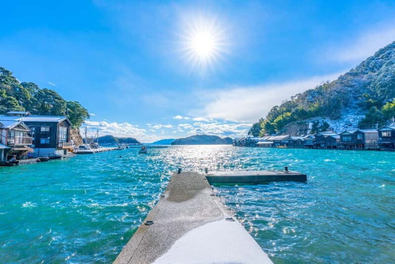 From Osaka: Amanohashidate and Ine Bay Day Trip - Good To Know