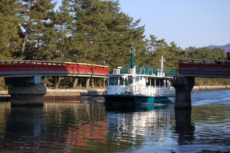 From Osaka: Amanohashidate and Ine Bay Day Trip - Authentic Experiences That Matter
