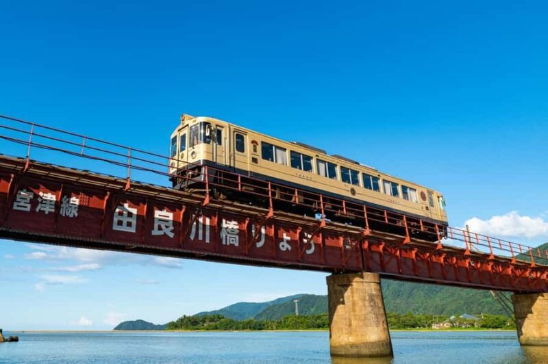 From Osaka: Arashiyama, Amanohashidate & Tango Railway Tour - Good To Know