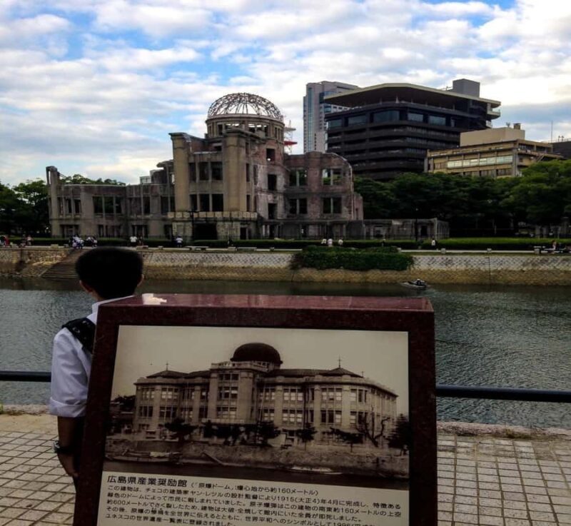 From Osaka: Hiroshima & Miyajima Private Day Trip - An Authentic Look at the Itinerary