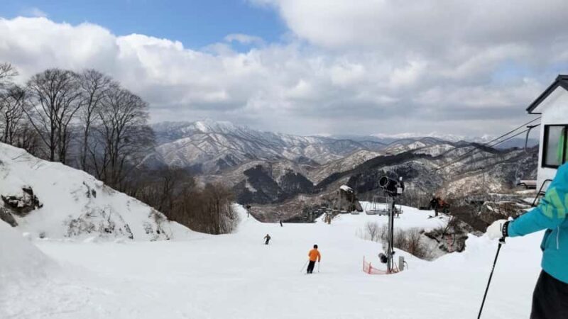 From Osaka: Japans Popular Okuibuki Ski Resort Day Trip - Good To Know