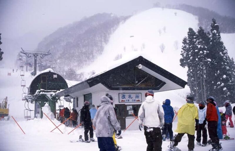 From Osaka: Japans Popular Okuibuki Ski Resort Day Trip - Price and Value