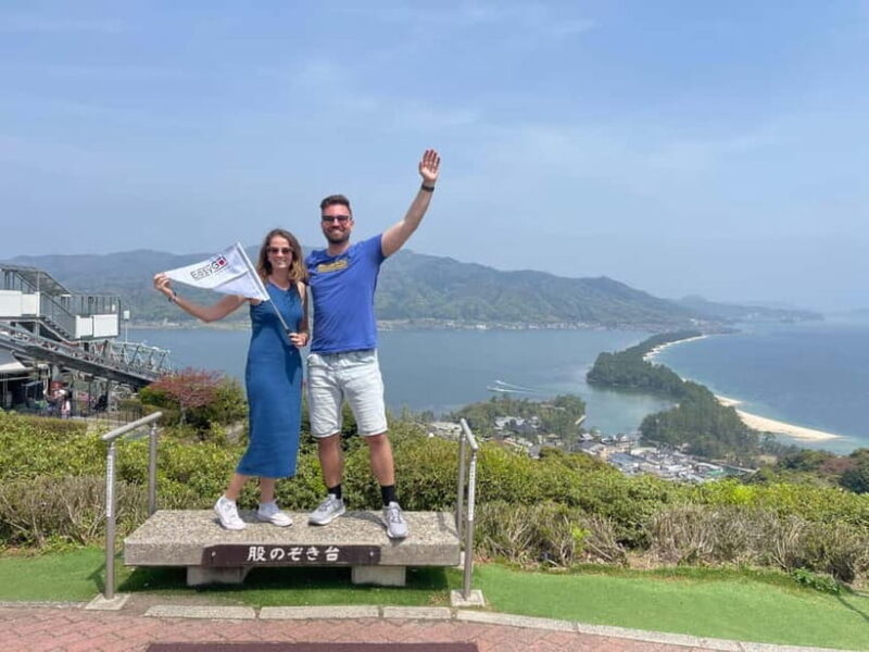 From Osaka/Kyoto: Amanohashidate Day TourIncluding tickets - Tour Logistics and Practical Details