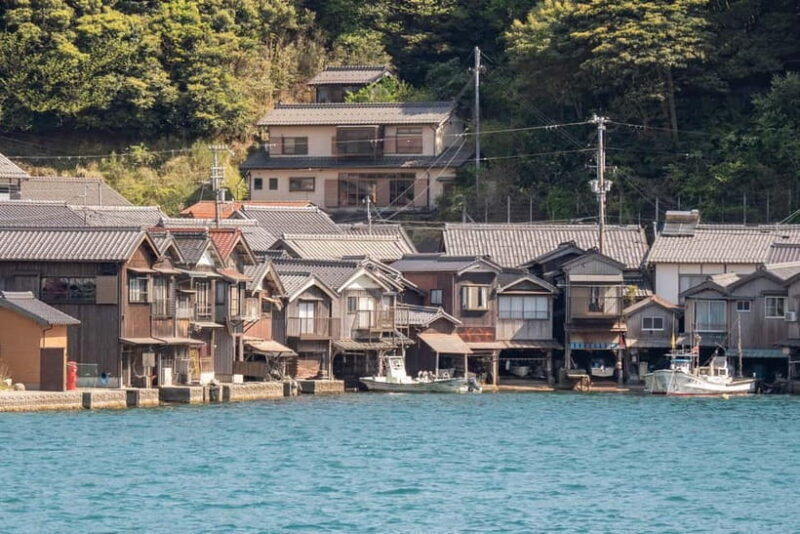 From Osaka/Kyoto: Amanohashidate Day TourIncluding tickets - Final Thoughts