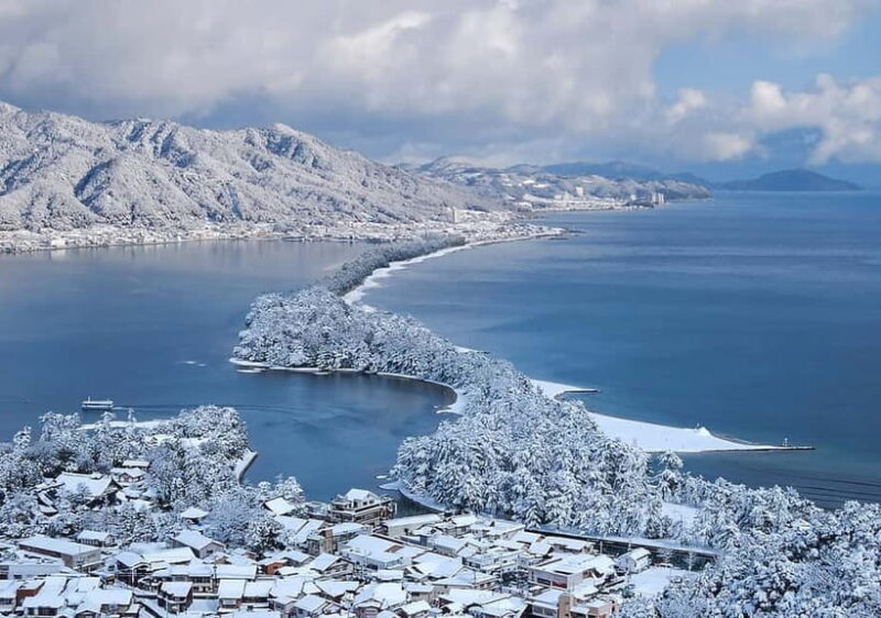 From Osaka/Kyoto: Amanohashidate Day TourIncluding tickets - FAQs