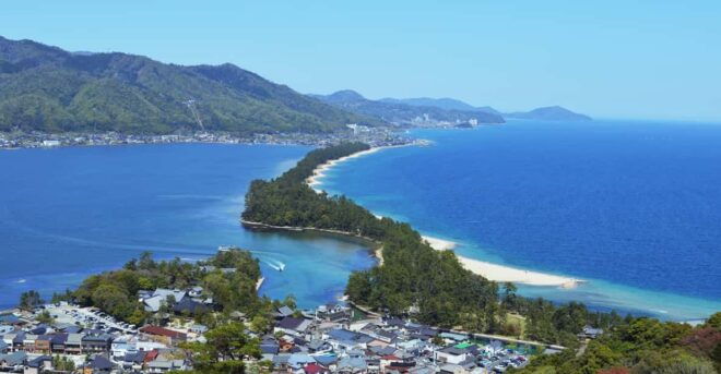 From Osaka/Kyoto: Amanohashidate & Miyama Village Day Tour - Scenic Experiences