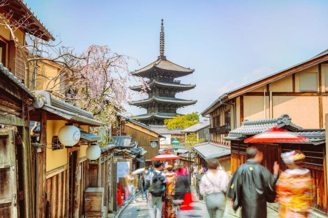 From Osaka: Kyoto and Nara Day Tour With Deer Sightings - Nara Wildlife Experience