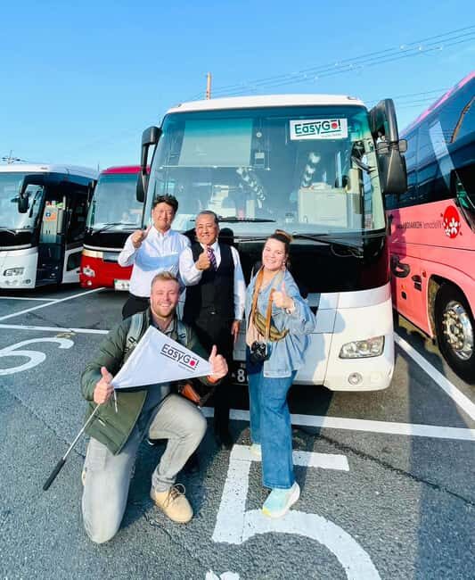 From Osaka/Kyoto: Arashiyama, Nara Park, Fushimi Shrine Tour - Introduction: A Well-Rounded Day in Kyoto and Nara