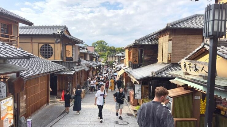 From Osaka: Kyoto Highlights One Day Private Tour - Good To Know