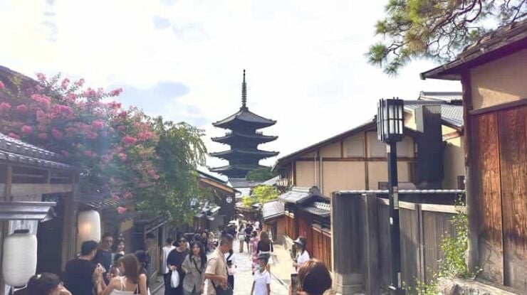 From Osaka: Kyoto Highlights One Day Private Tour - Transportation and Pickup Details