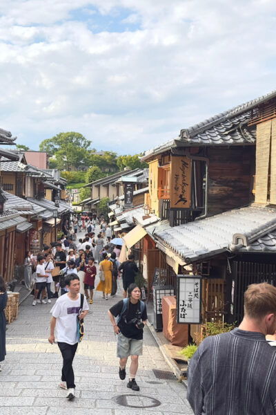From Osaka: Kyoto Highlights One Day Private Tour - Experience Kyotos Culture