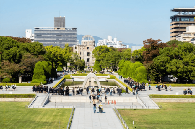 From Osaka/Kyoto: Hiroshima and Miyajima Private Tour - Accessibility Features