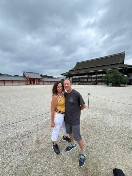 From Osaka/Kyoto: Kyoto Full-Day Sightseeing Private Tour - Booking and Cancellation Policy