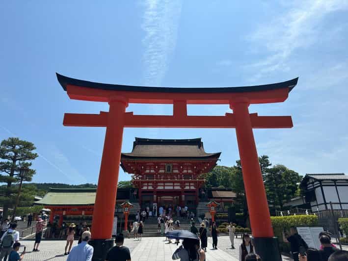 From Osaka/Kyoto: Kyoto, Nara, and Fushimi Inari Day Trip - What Travelers Should Know Before Booking