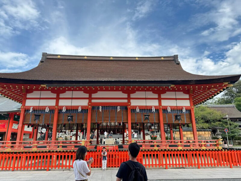 From Osaka/Kyoto: Kyoto & Nara Day Customised Sightseen Tour - Exploring the Itinerary in Detail