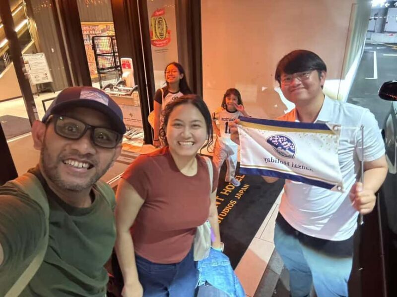 From Osaka/Kyoto: Kyoto Private Day Trip with Pickup - Good To Know