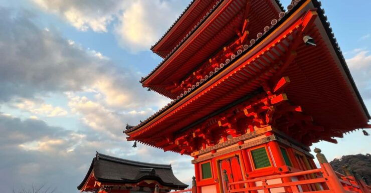 From Osaka/Kyoto: Kyoto Private Tour With Luxury Vehicle - Itinerary Highlights
