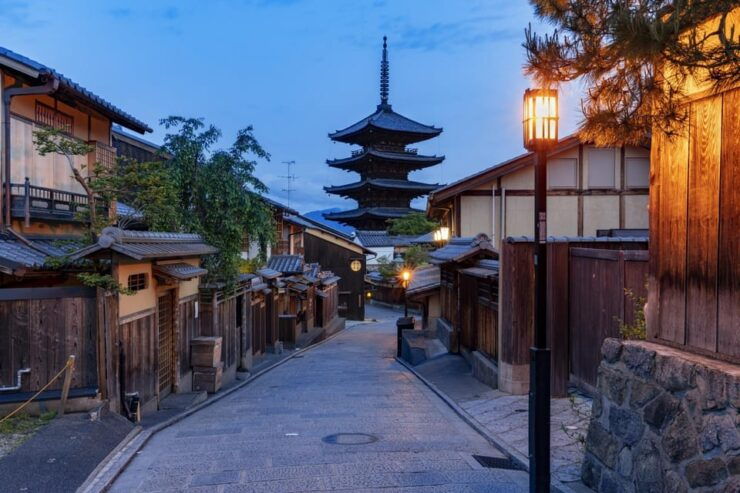 From Osaka/Kyoto: Kyoto UNESCO World Heritage Sites Day Tour - Key Attractions