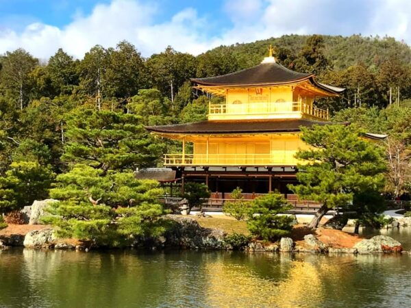 From Osaka/Kyoto: Kyoto UNESCO World Heritage Sites Day Tour - Cultural Experience