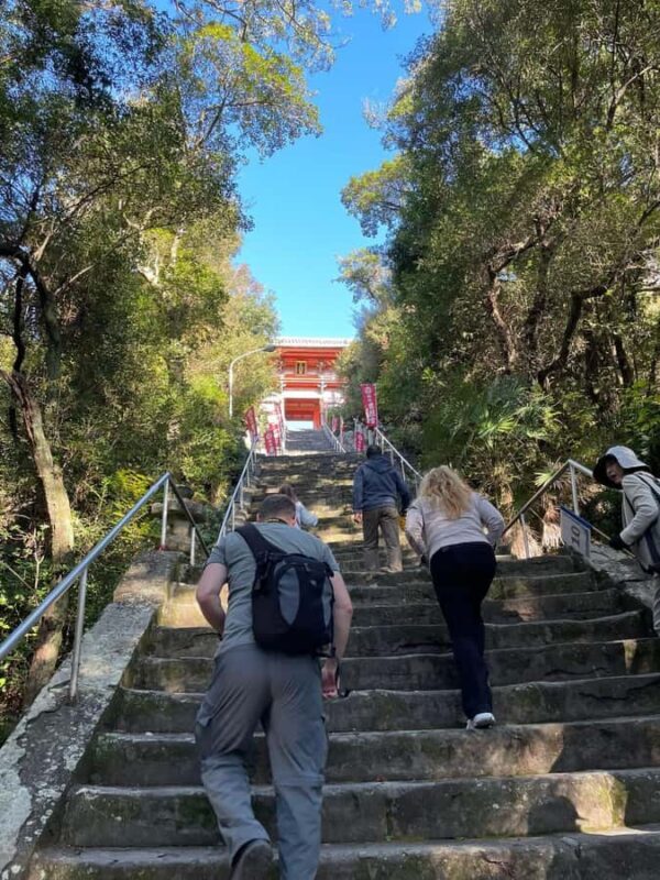 From Osaka/Kyoto: Mt. Koya & Nachi Falls Private Day Trip - FAQ