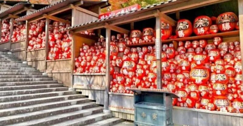 From Osaka/Kyoto : Private Osaka Day Trip w/Pickup & Dropoff - Frequently Asked Questions