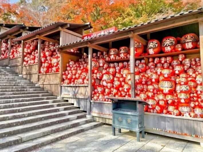 From Osaka/Kyoto : Private Osaka Day Trip w/Pickup & Dropoff - Exploring Osaka in a Day: A Practical Guide to the Private City Tour