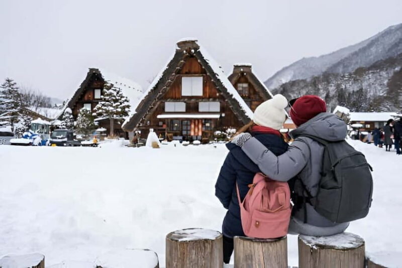 From Osaka/Kyoto: Shirakawa-go and Gokayama Day Tour - What Past Guests Say