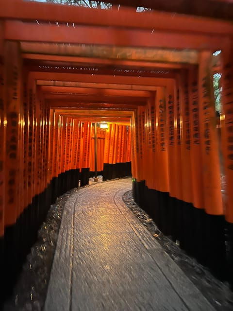 From Osaka/Kyoto:Private Kyoto-Nara Day Tour - Kyoto Attractions