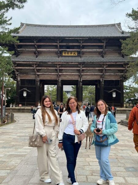 From Osaka/Kyoto:Private Kyoto-Nara Day Tour - Customer Experience