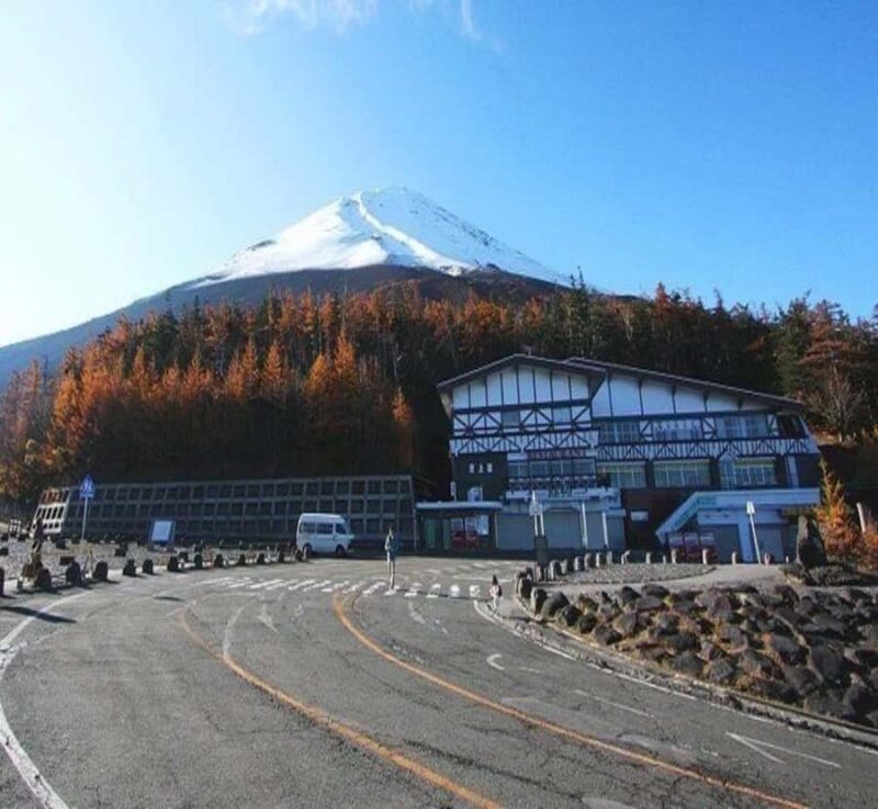 From Osaka: Mount Fuji Private Scenic Tour with Hotel Pickup - FAQ