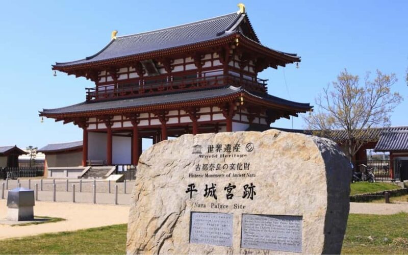 From Osaka: Nara 6 World Heritage Sites Day Tour with Guide - Final Thoughts